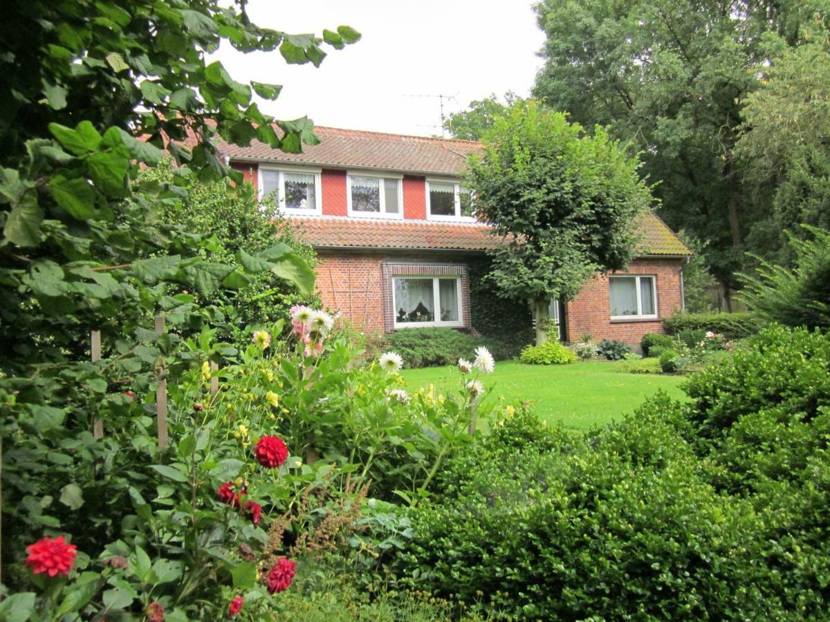 Ferienwohnung Haus Annegret Wietzendorf Exterior foto